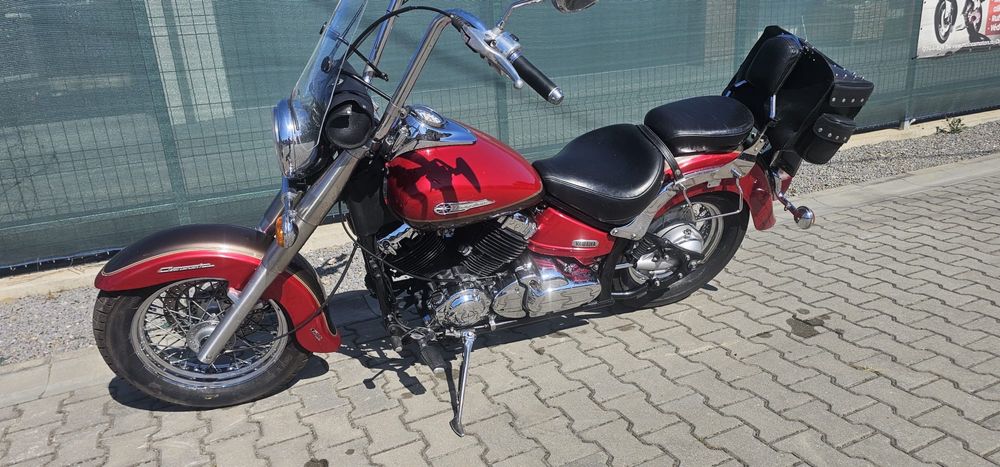 Yamaha Drag Star 650 2000