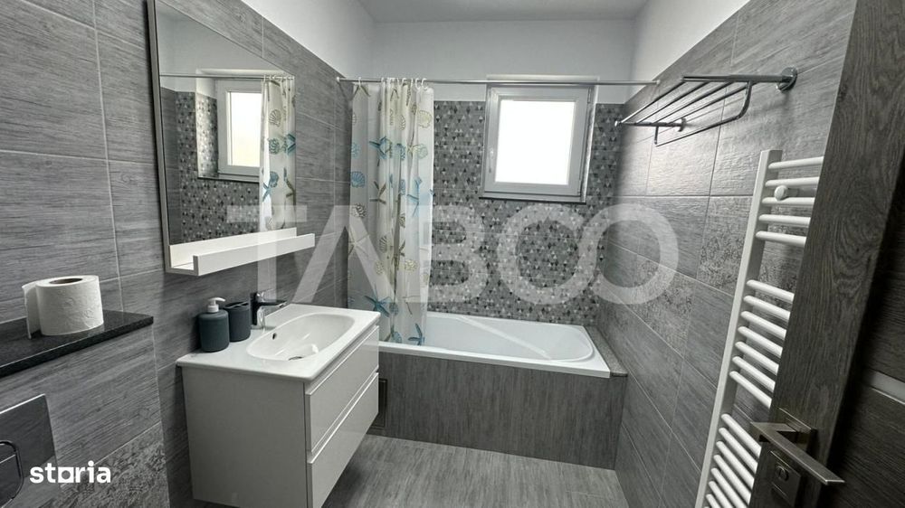 Apartament 2 camere prima inchiriere loc parcare zona Doamna stanca