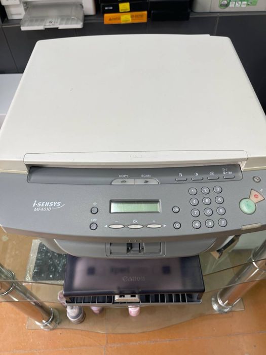 МФУ 3в1 Canon mf 4010