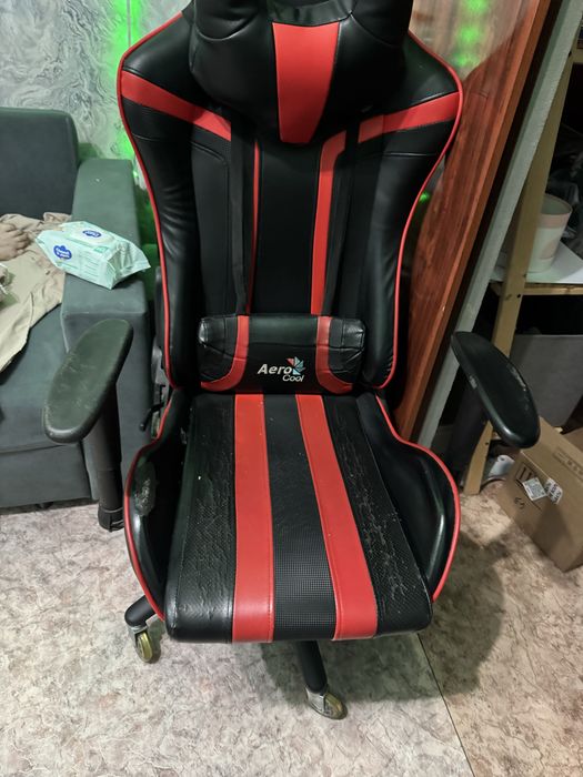 Прошам игровое кресло