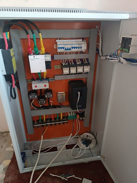 Уста оборудования электро кисмини таьмирлаймиз.Мастер по ремонту обору