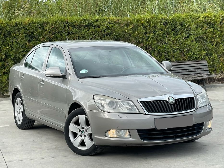 Skoda Octavia II~ 2010~ 2.0 TDI~ 140 CP~ Euro 5~ Numere export valabile~ Diesel~ Cutie Manuală~