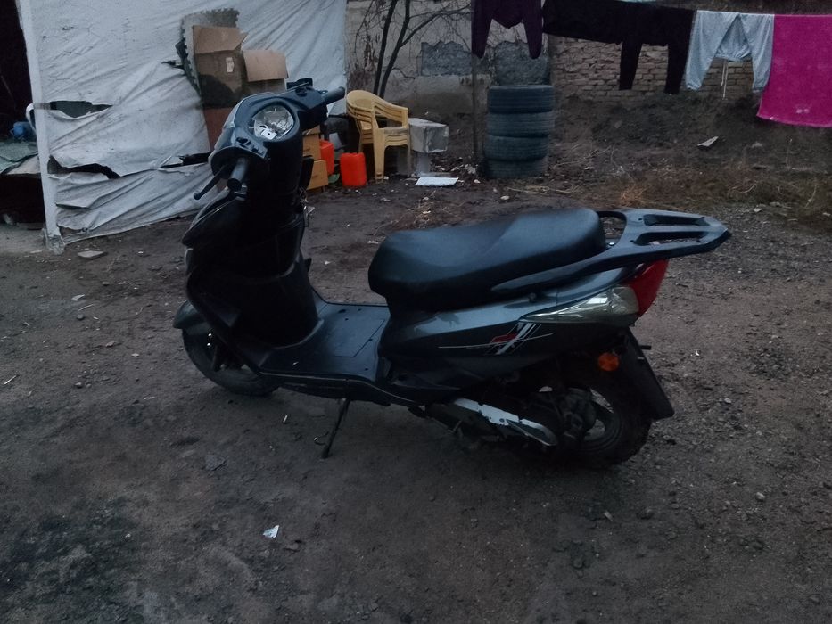 Мопед М8 сатылады