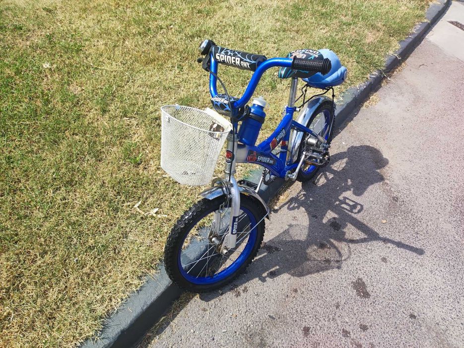 Детско колело, с шише за вода