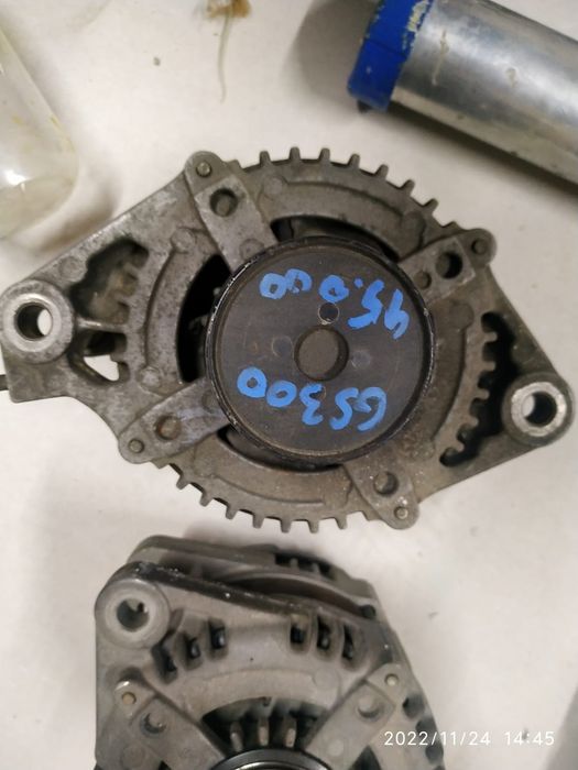 Генератор от lexus, gs 300, Toyota aristo