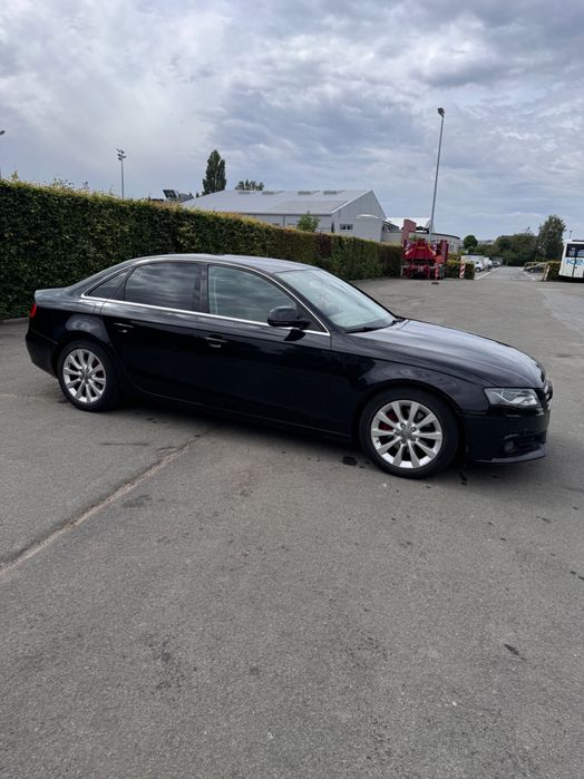 Audi a4 b8 2.0 diesel 136 cp