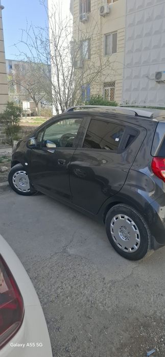 Spark 2019 yil yurgani 81000km metanda kiraskasi umuman yo'q.