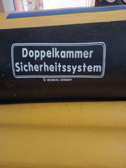 Barcă pneumatică Olympic 2,70 m