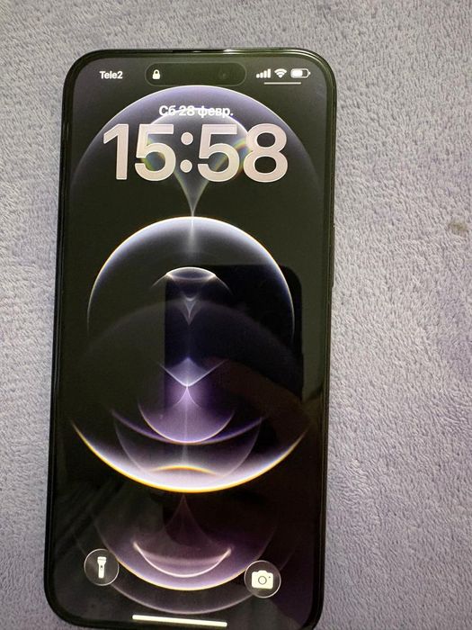 Продам IPHONE 15 pro max e Sim