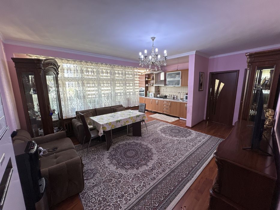 3-х комнатная квартира 114кв.метров