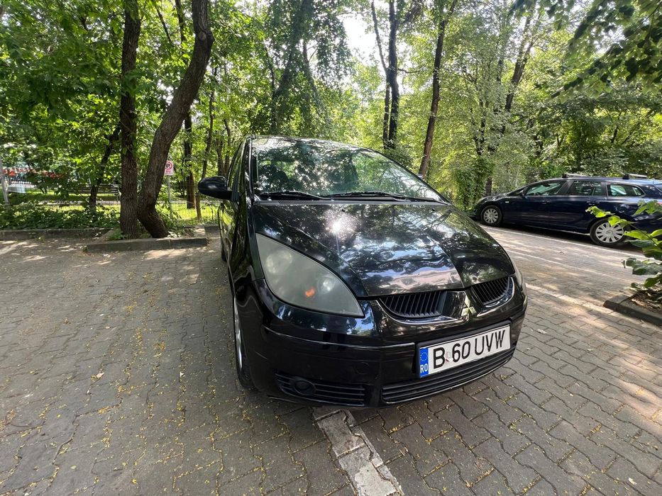 Mitsubishi colt de vanzare, motor 1.3 benzina