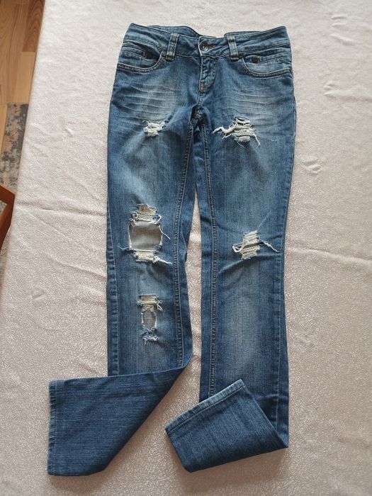 Дънки самски размер  М