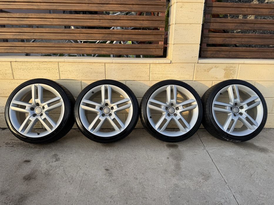 Jante Audi Sline 19” 245/35/19 vara dot2024