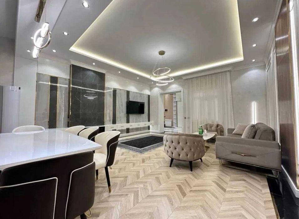 Ташкент Сити-Жк Gardens! Сдается новая квартира в элит комплексе!