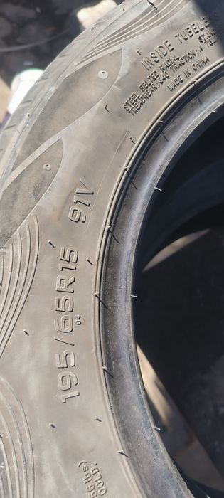 Продам шина на R15 195/65