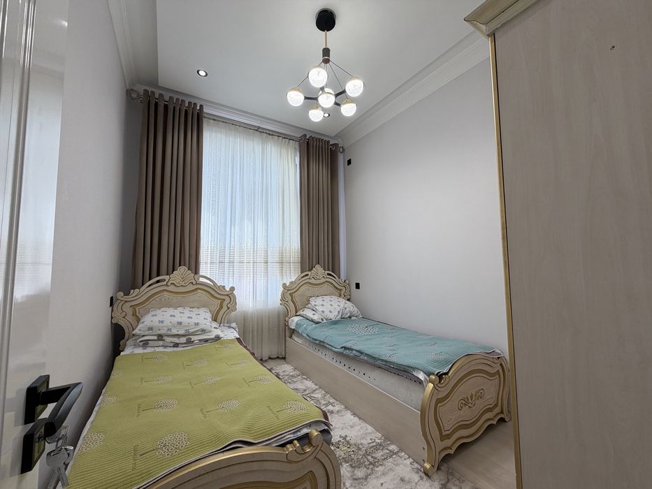 Учтепа Саккокий янги ховли