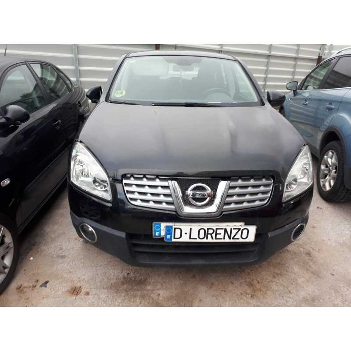 Nissan Qashqai 2.0 DCI 4x4 Automat на части
