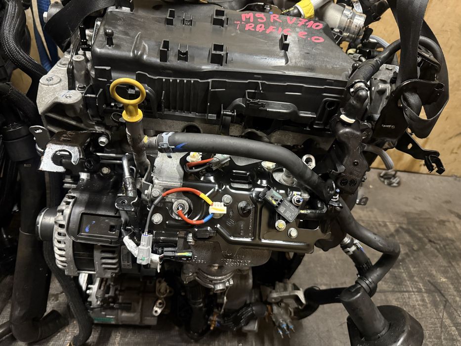Motor Renault trafic 2.0