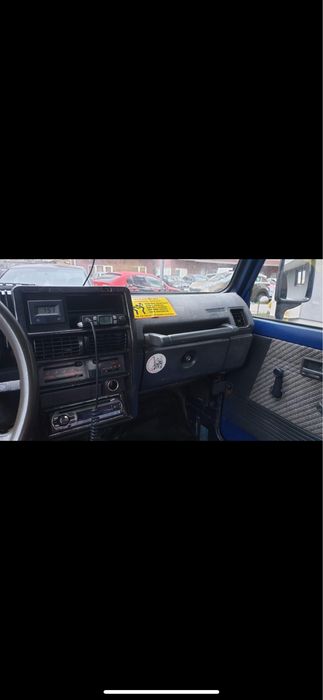 Suzuki SAMURAI/CABRIO/swap cu motor de VITARA 1,6 16V