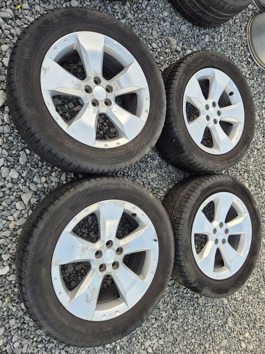 Оригинални джанти Субару 5/100 Subaru B86 Legacy 5x100