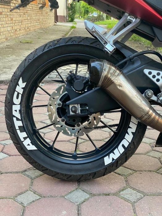 Vand Yamaha YZF-R125 (2015) - Stare impecabila pregatita complet pentru sezon