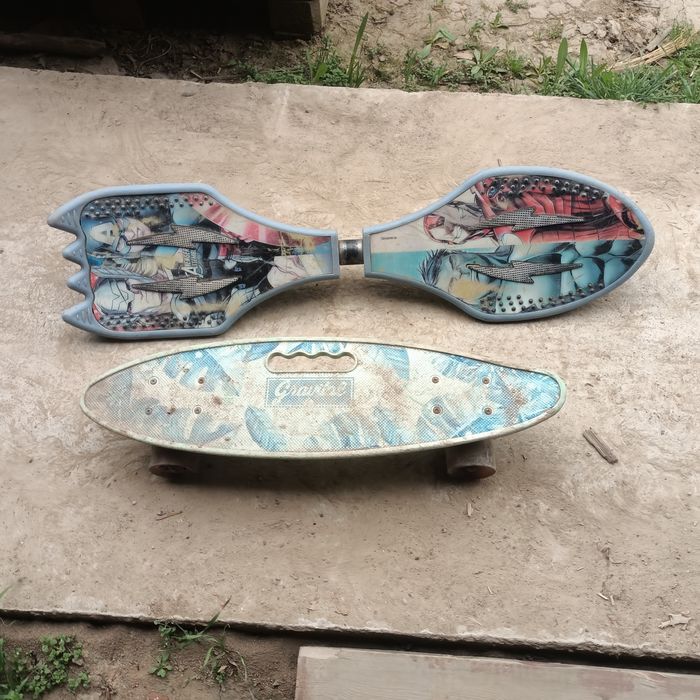 Скейборт сатылады