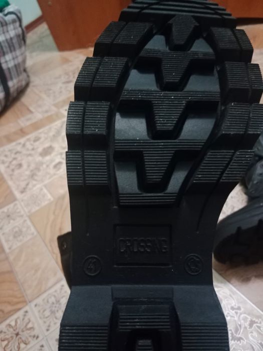 Берцы новые 41размер