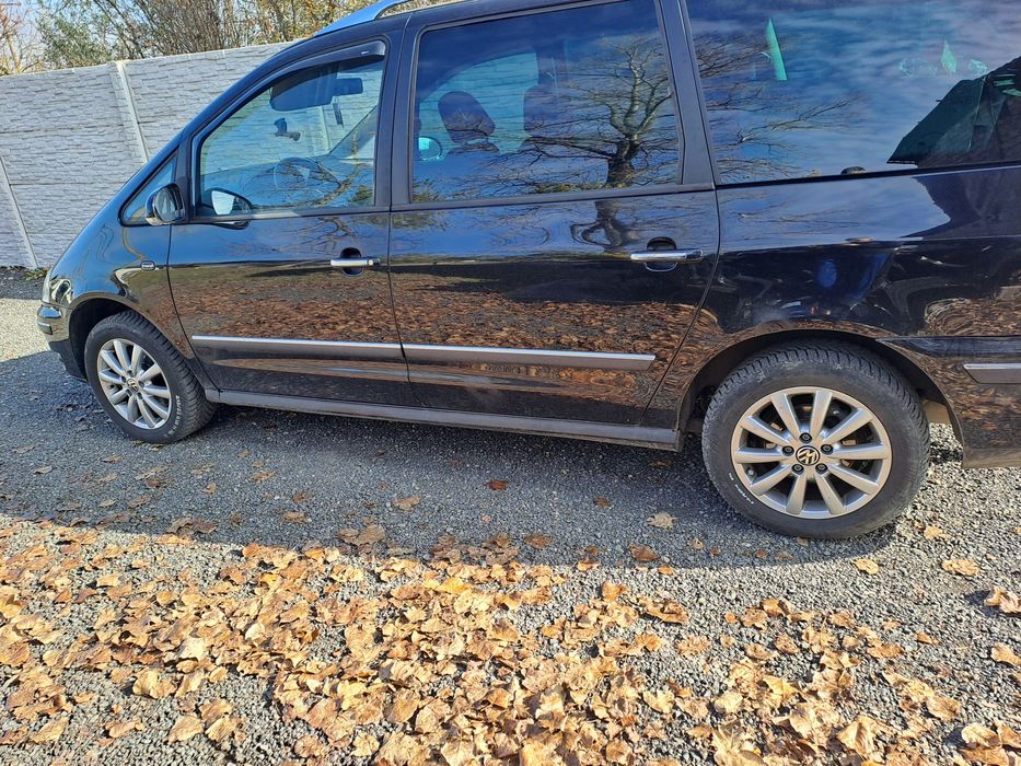 Set jante aliaj vw sharan 5x112 r16 et 59