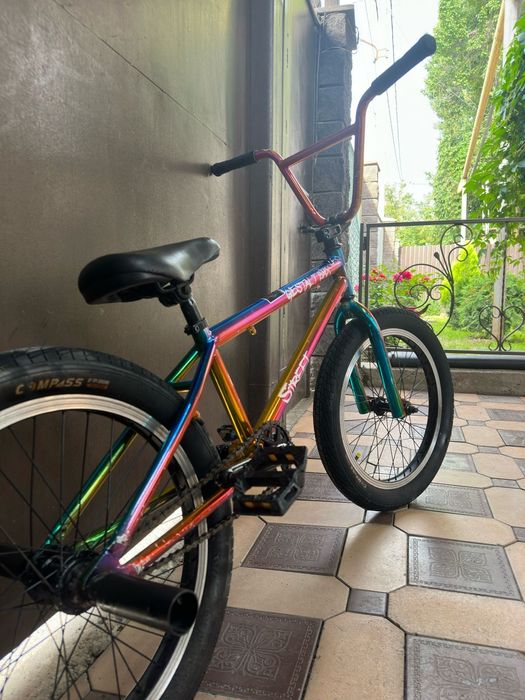 БМХ gestalt  трюковой