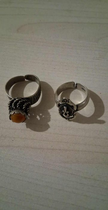 Стари пръстени с регулация.