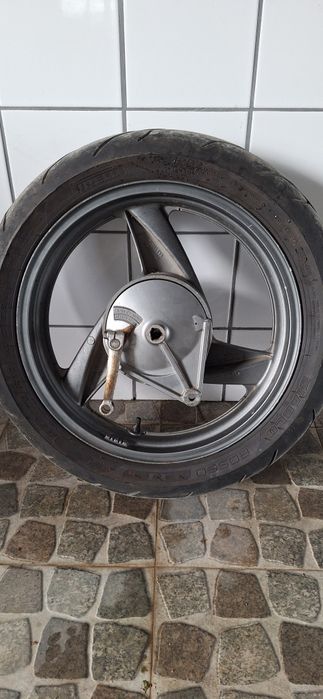 Джанта за мотор 17"