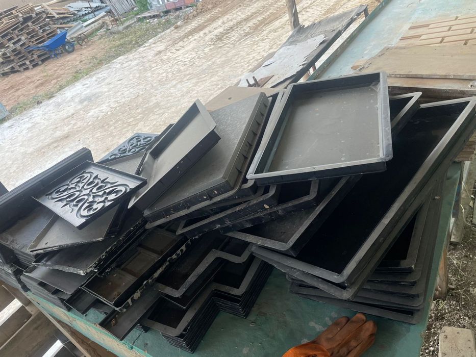 Евроблок станок, термопанель, комплект