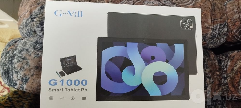 G-Will 1000 plansheti