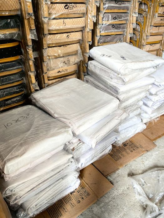 Prelata cauciucata groasa noua ramasa din comenzi