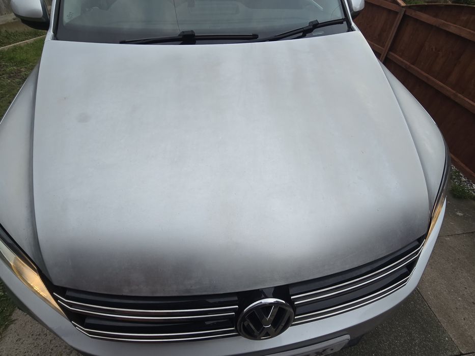 Vw tiguan 2l tdi 4x4