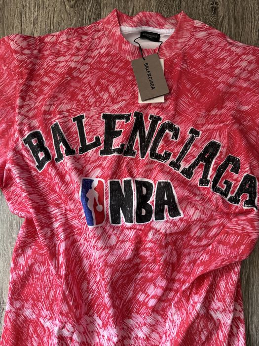 Balenciaga тениска