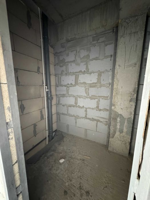 Новостройка на чиланзаре, коробка