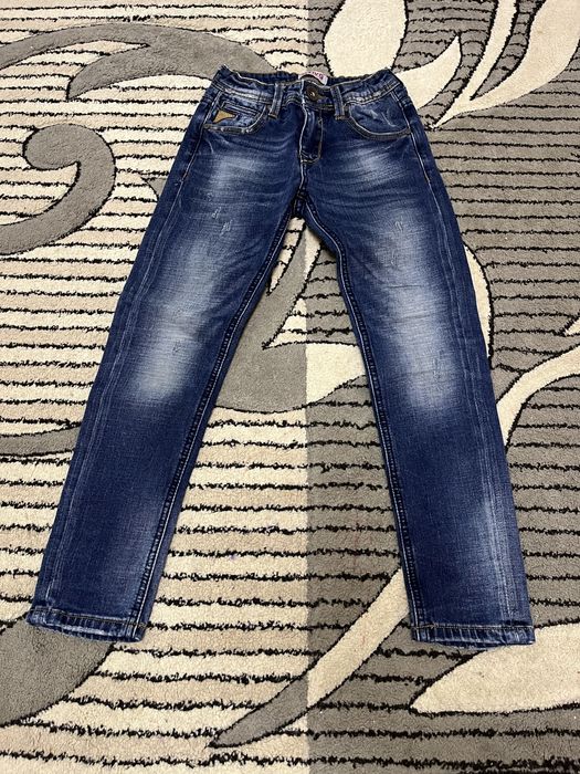 Детски дълги дънки