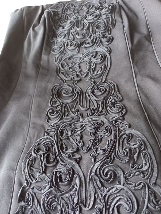 Нова коктейла малка черна рокля с етикет размер 36