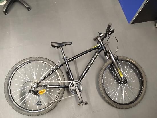Bicicletă Mtb Expl 500 24" - produs resigilat - (SecondHand) Decathlon