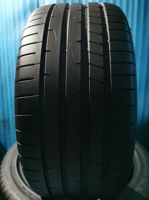 275/40 R20 - dunlop 4 bucati