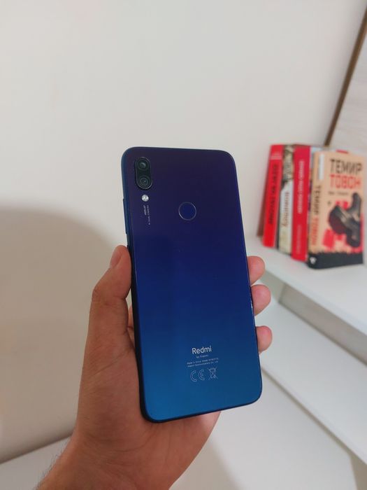 Redmi note 7 sotiladi
