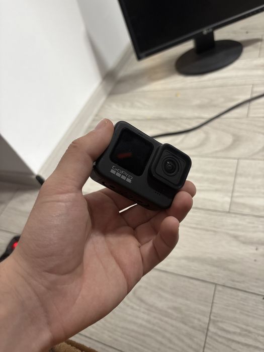 Go pro hero 9 cu suport piept original