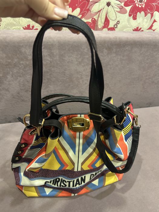Сумка  Christian Dior