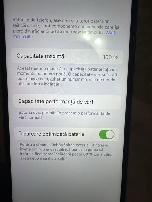 Iphone X de 256Gb