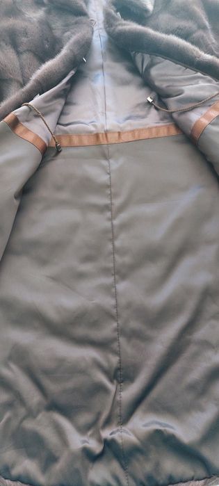 Норковая шуба натуральная