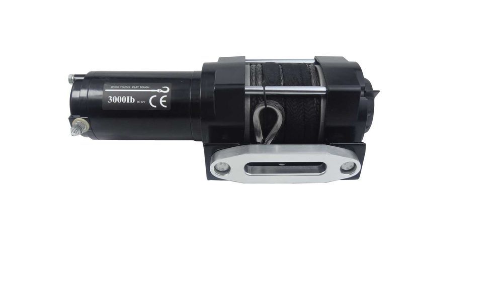 Troliu atv Visoli 3000lbs /1360kg cu cablu sintetic