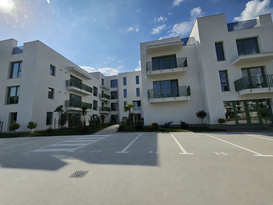 Apartament nou cu 2 camere, vedere deschisă spre sud | Loc de parcare inclus | City Nord Ștefan cel Mare, Tunari | Direct proprietar