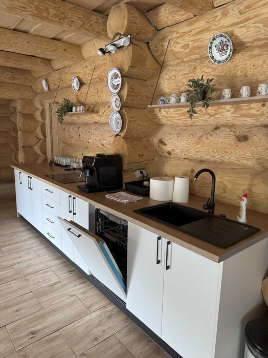 Cabana de inchiriat cu ciubar - Baisoara