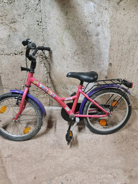Bicicleta  copii